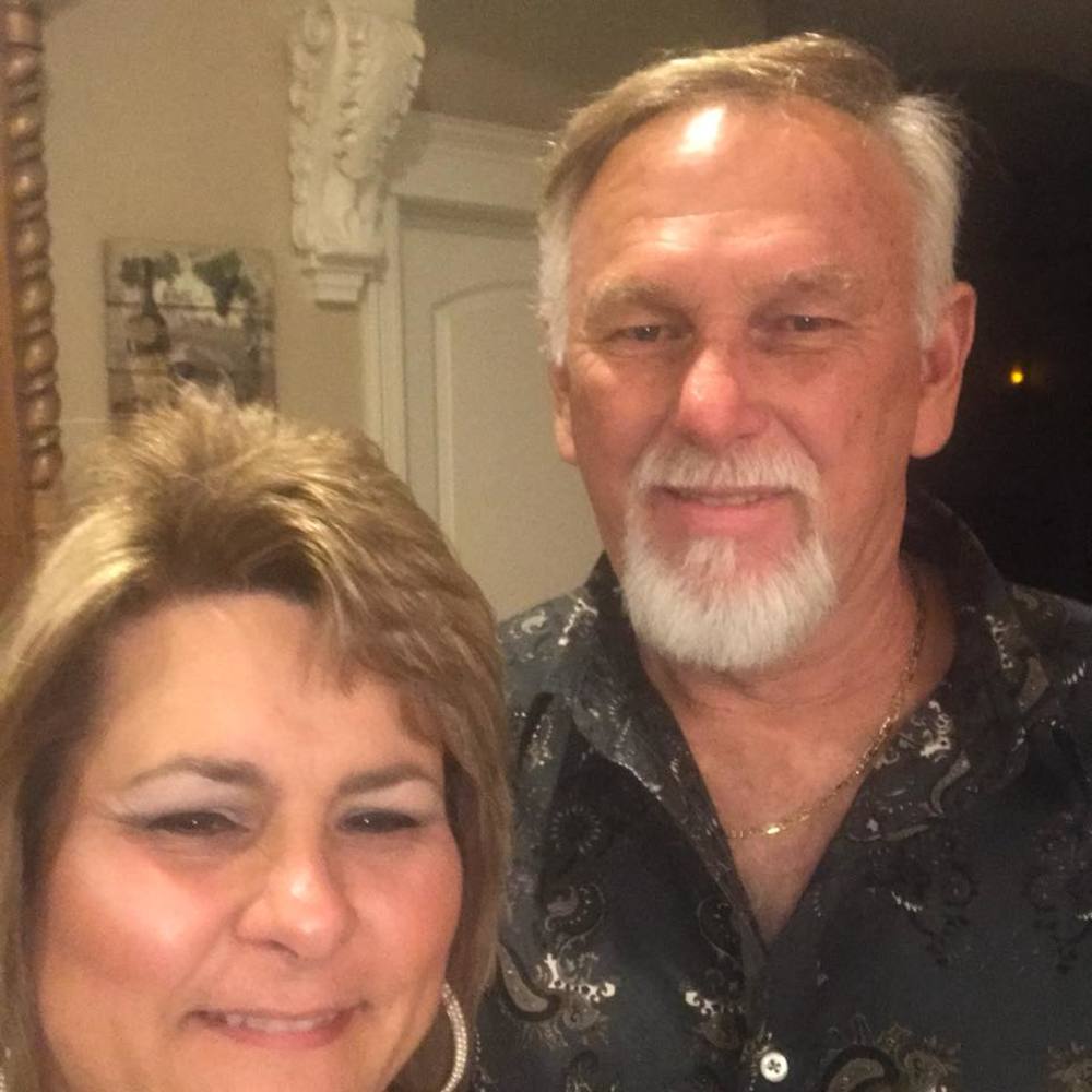 Meet your Posher, Melissa-capt randy